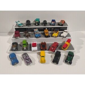 Hot Wheels 1:64 Diecast Cars Assorted Lot of 23 Different Cars